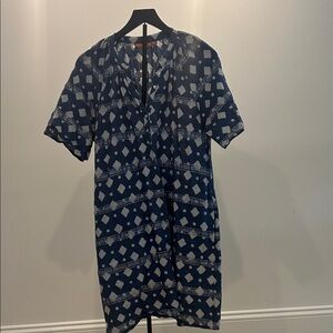 EUC Oliphant Dress/Cover up - size Large